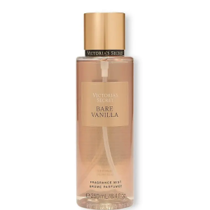 Mist Corporal Bare Vainilla 250ml
