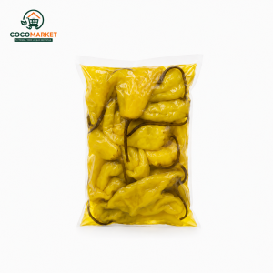 Ají en Escabeche