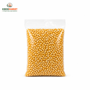 Maíz para Cabritas (Pop Corn)