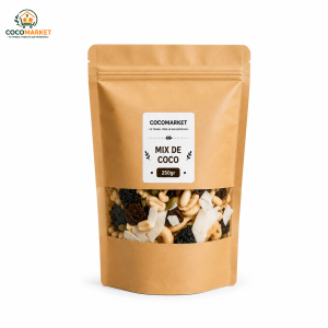 Mix Tropical Coco – Frutos Secos y Frutas Deshidratadas