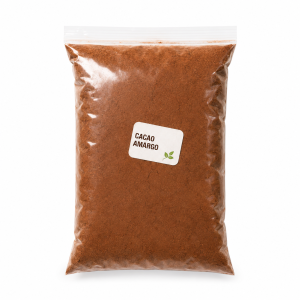 Cacao Amargo – 500 g y 1 kg